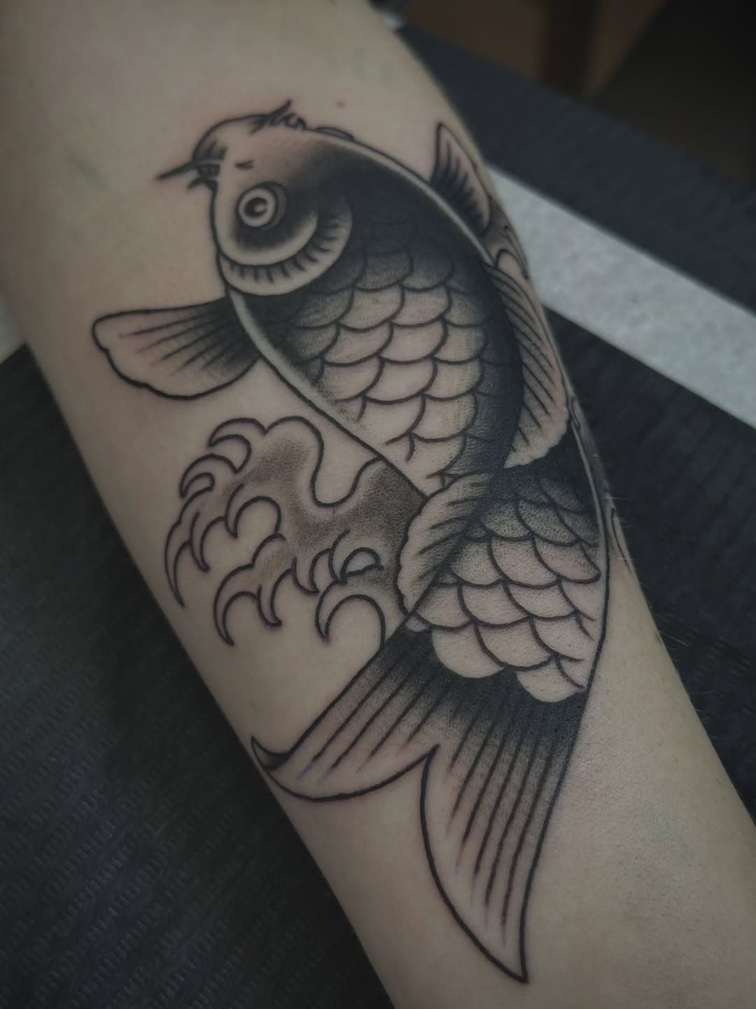 Tattoo by “𝕲𝖊𝖓𝖙𝖑𝖊” 𝙅𝙤𝙧𝙙𝙤𝙣 𝘽𝙪𝙘𝙠𝙚𝙣𝙨