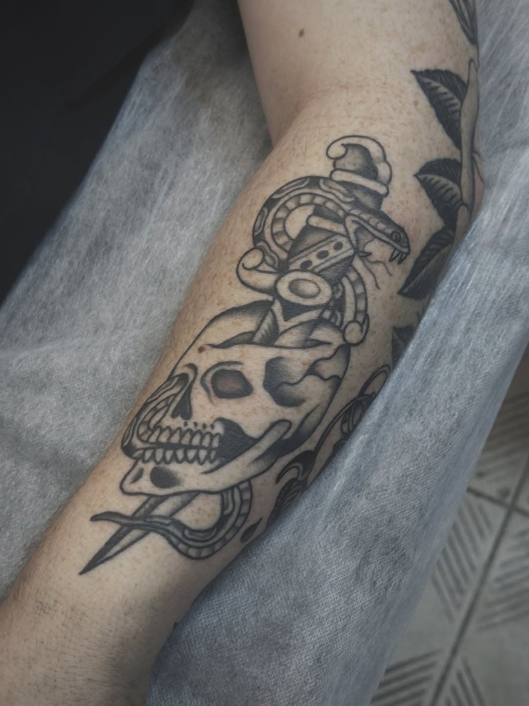 Tattoo by “𝕲𝖊𝖓𝖙𝖑𝖊” 𝙅𝙤𝙧𝙙𝙤𝙣 𝘽𝙪𝙘𝙠𝙚𝙣𝙨
