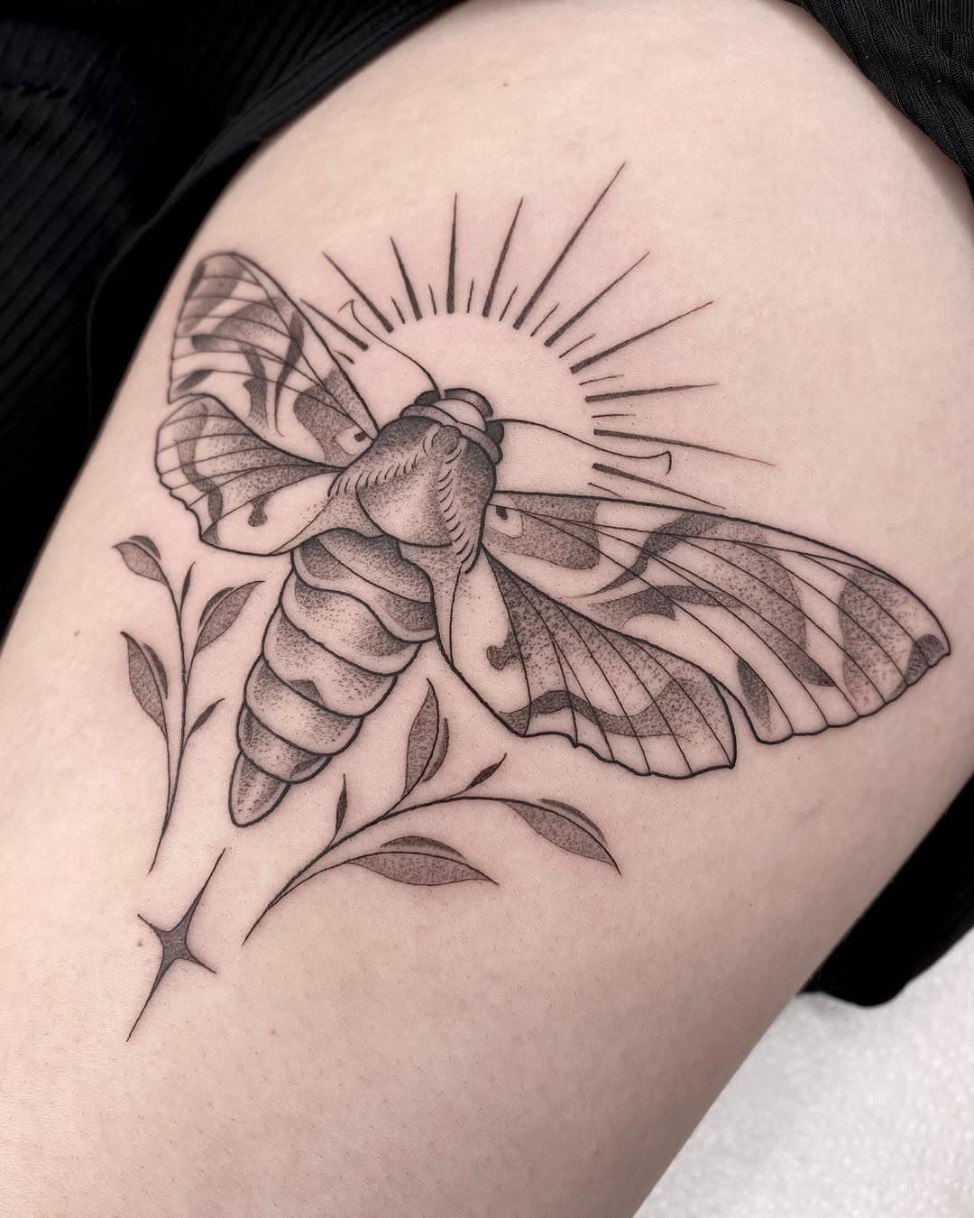 Tattoo by Ｊａｄｅ  Ｈａｒｒｉｓｏｎ