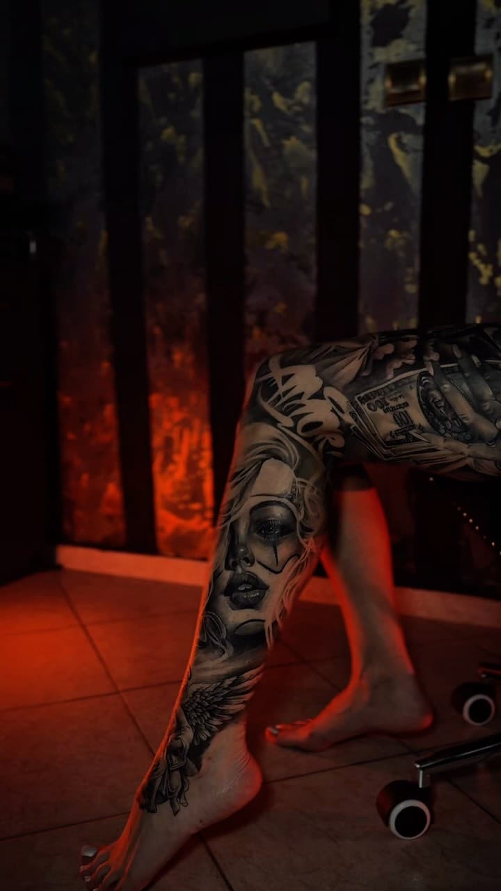 Tattoo by Трифон Трифонов / ТАТТОО АРТИСТ / ТАТУИСТ