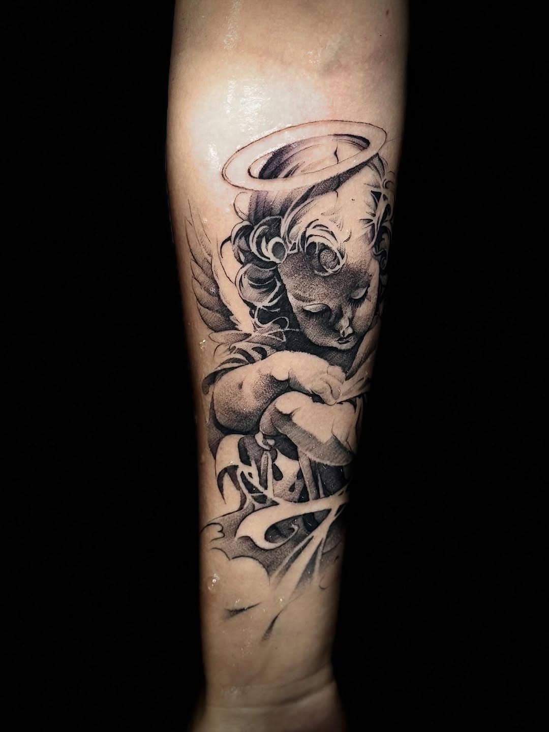 Tattoo by Трифон Трифонов / ТАТТОО АРТИСТ / ТАТУИСТ