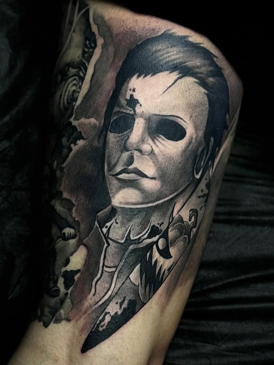 Tattoo by Трифон Трифонов / ТАТТОО АРТИСТ / ТАТУИСТ