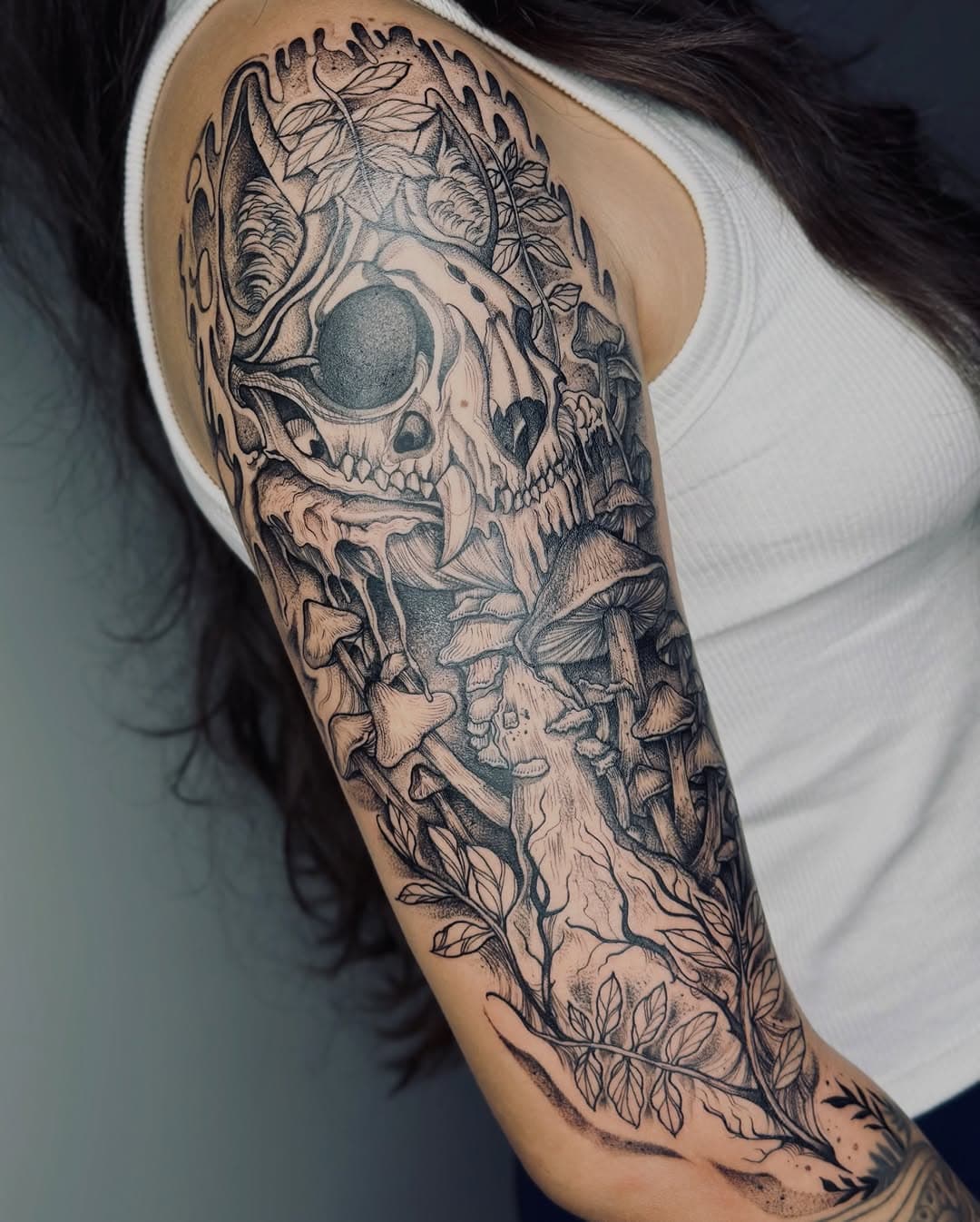 Tattoo by ✶ 𝐌𝐈𝐑𝐄𝐋𝐋𝐘 𝐕𝐈𝐀𝐍𝐀 | 𝐓𝐀𝐓𝐔𝐀𝐃𝐎𝐑𝐀