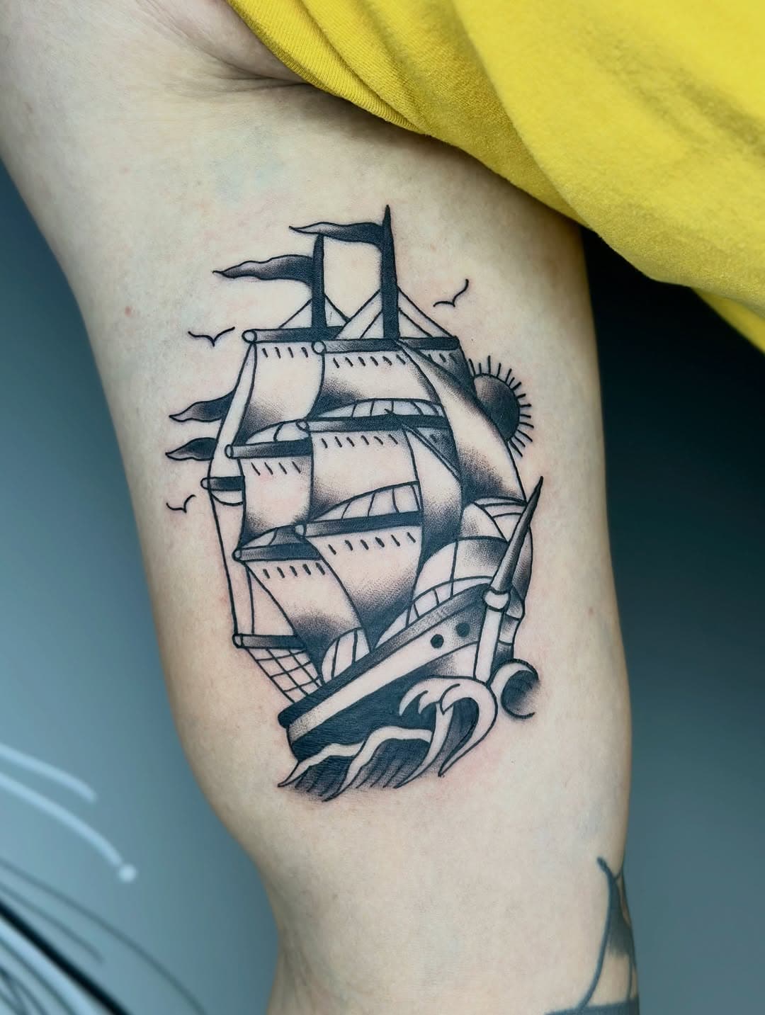Tattoo by ✶ 𝐌𝐈𝐑𝐄𝐋𝐋𝐘 𝐕𝐈𝐀𝐍𝐀 | 𝐓𝐀𝐓𝐔𝐀𝐃𝐎𝐑𝐀