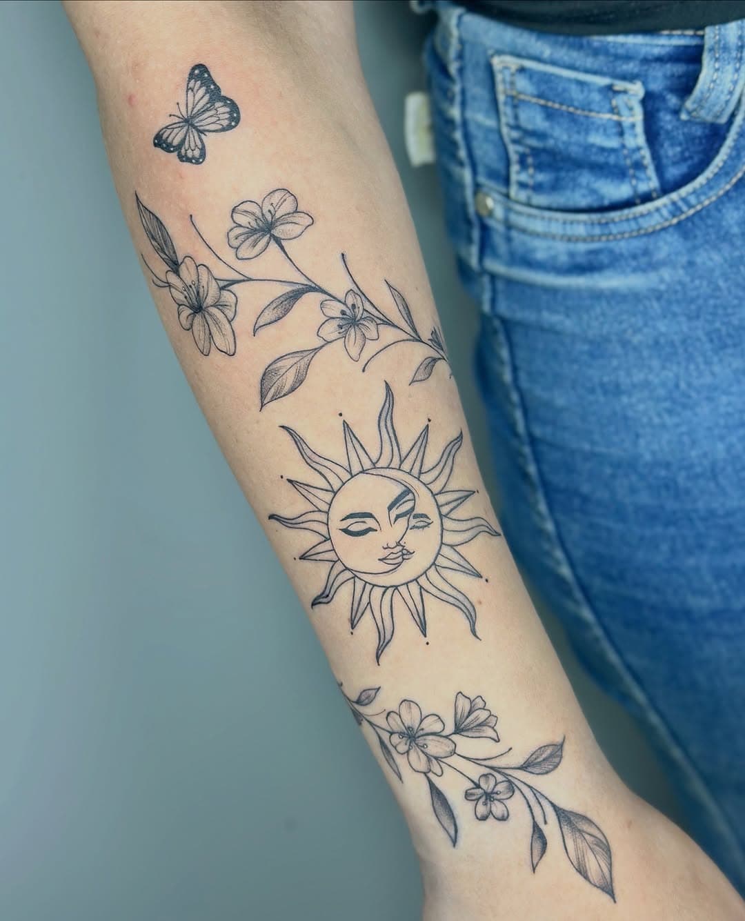 Tattoo by ✶ 𝐌𝐈𝐑𝐄𝐋𝐋𝐘 𝐕𝐈𝐀𝐍𝐀 | 𝐓𝐀𝐓𝐔𝐀𝐃𝐎𝐑𝐀