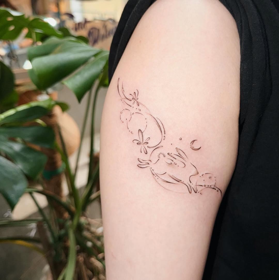 Tattoo by 𝗬𝗢𝗬𝗢 | 𝗦𝗲𝗹𝗳𝗠𝗮𝗱𝗲 𝗧𝗮𝘁𝘁𝗼𝗼
