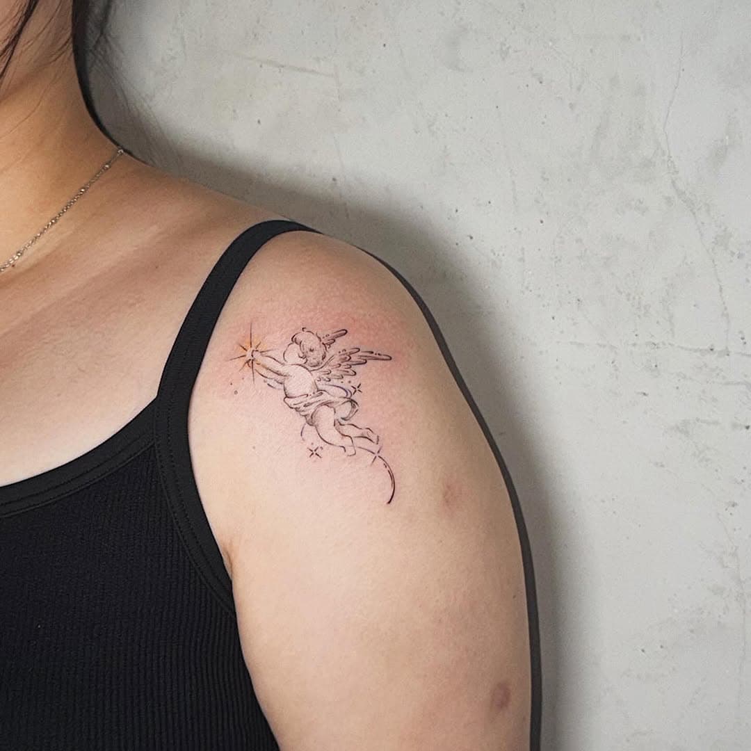 Tattoo by 𝗬𝗢𝗬𝗢 | 𝗦𝗲𝗹𝗳𝗠𝗮𝗱𝗲 𝗧𝗮𝘁𝘁𝗼𝗼