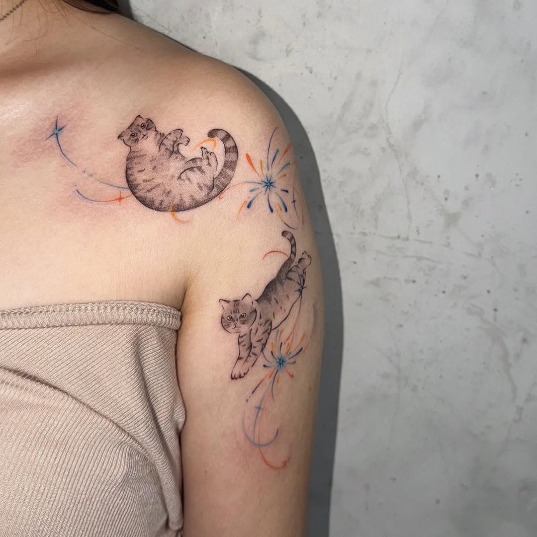 Tattoo by 𝗬𝗢𝗬𝗢 | 𝗦𝗲𝗹𝗳𝗠𝗮𝗱𝗲 𝗧𝗮𝘁𝘁𝗼𝗼