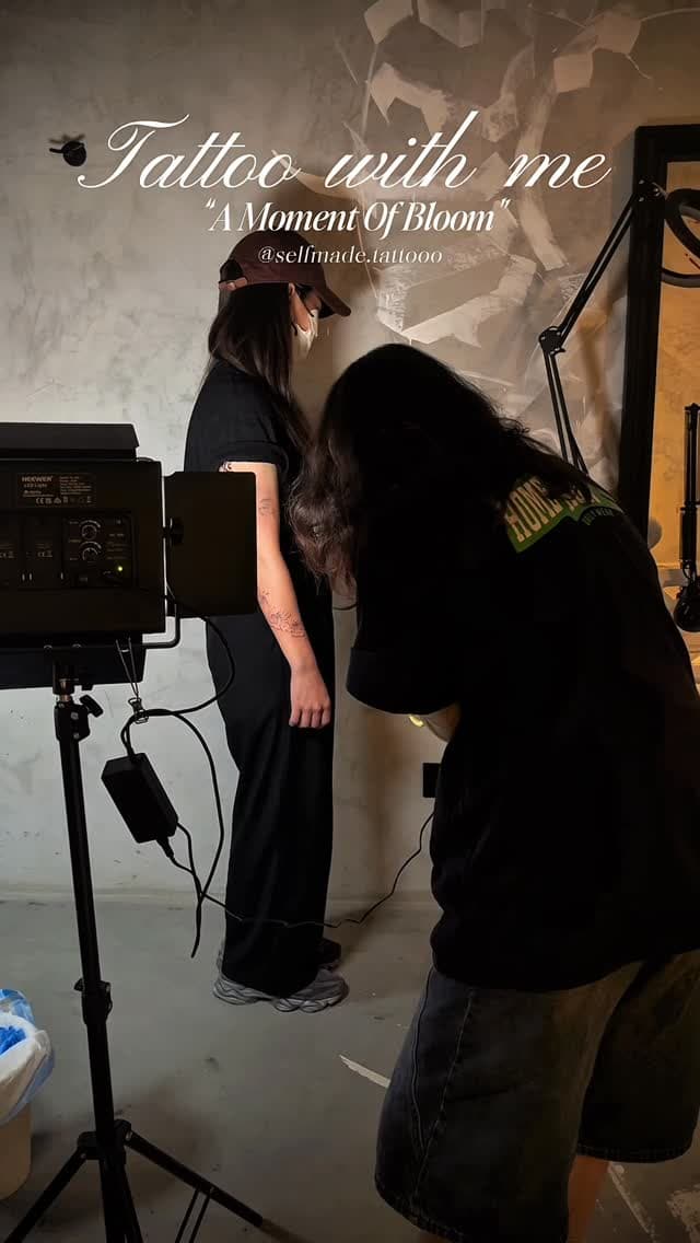 Tattoo by 𝗬𝗢𝗬𝗢 | 𝗦𝗲𝗹𝗳𝗠𝗮𝗱𝗲 𝗧𝗮𝘁𝘁𝗼𝗼