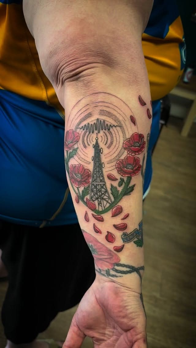 Tattoo by ℭ𝔢𝔯𝔶𝔰 - 𝔓𝔦𝔢𝔯𝔠𝔢𝔯 , 𝔄𝔯𝔱𝔦𝔰𝔱