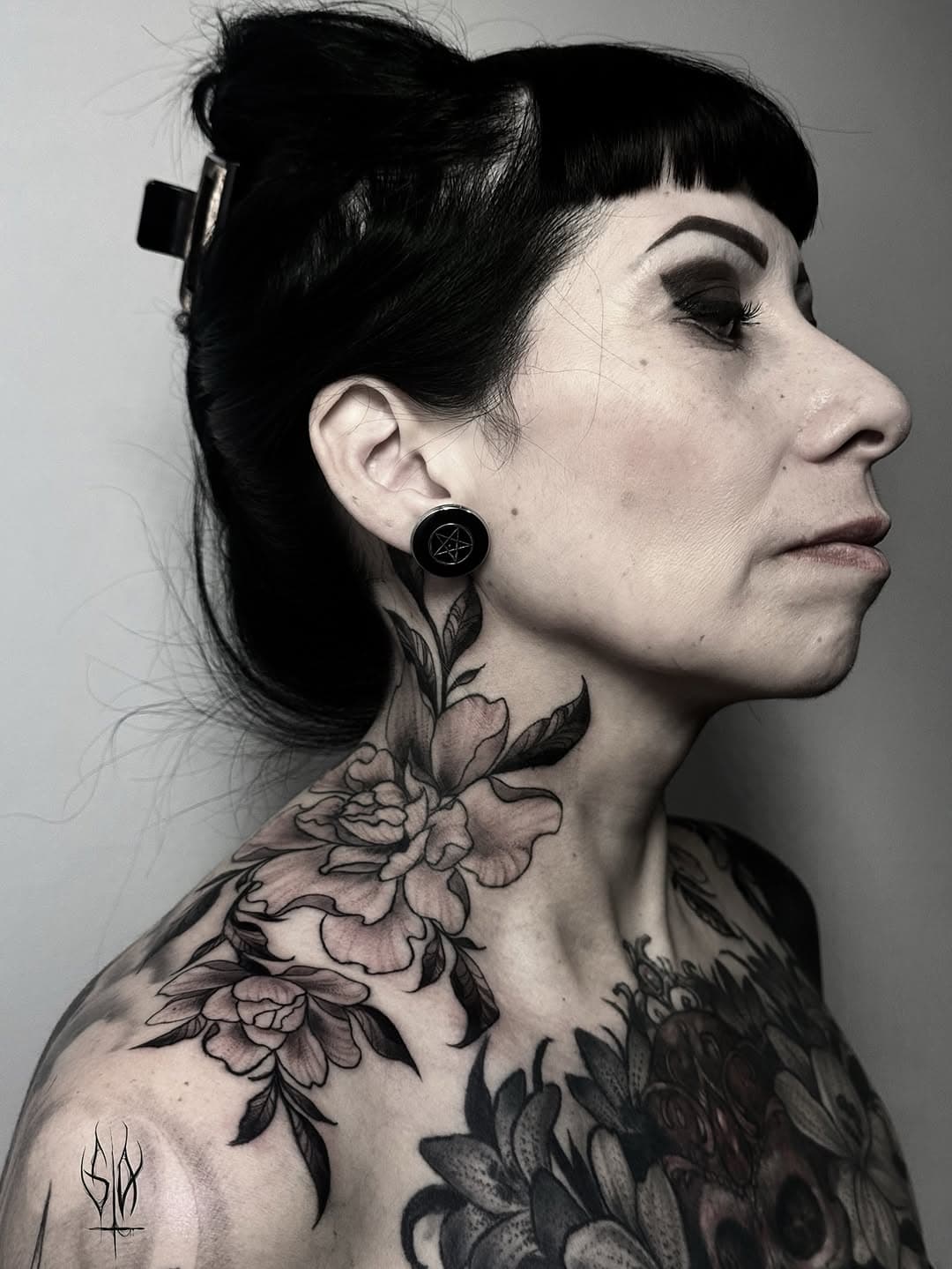 Tattoo by 𝓢𝖆𝖒𝖆𝖓𝖙𝖍𝖆 𝓐𝖗𝖆𝖕 𝖙𝖆𝖙𝖙𝖔𝖔 🥀