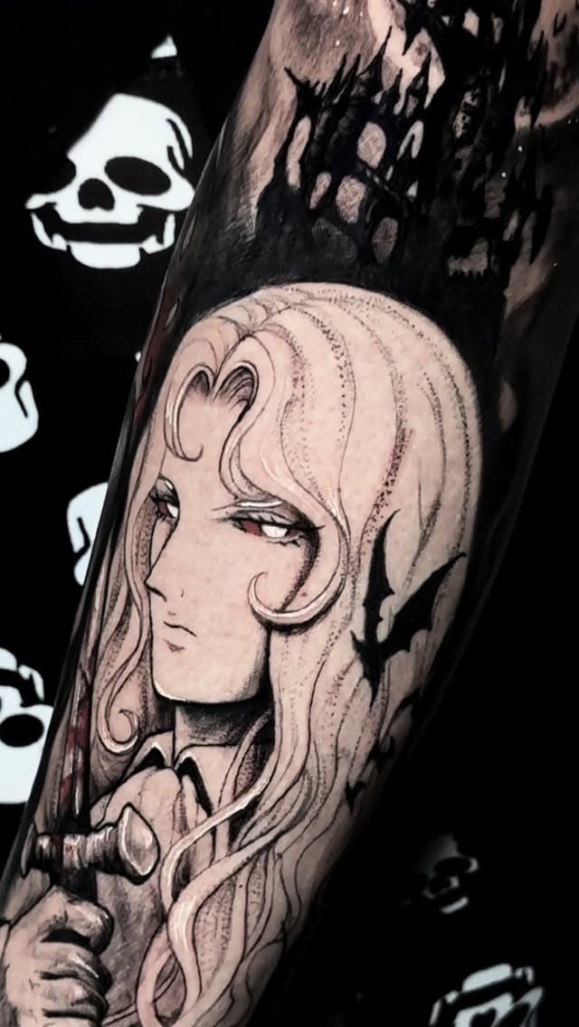 Tattoo by 𝓢𝖆𝖒𝖆𝖓𝖙𝖍𝖆 𝓐𝖗𝖆𝖕 𝖙𝖆𝖙𝖙𝖔𝖔 🥀