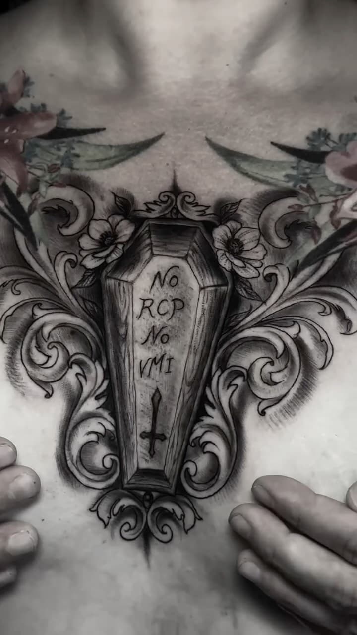 Tattoo by 𝓢𝖆𝖒𝖆𝖓𝖙𝖍𝖆 𝓐𝖗𝖆𝖕 𝖙𝖆𝖙𝖙𝖔𝖔 🥀