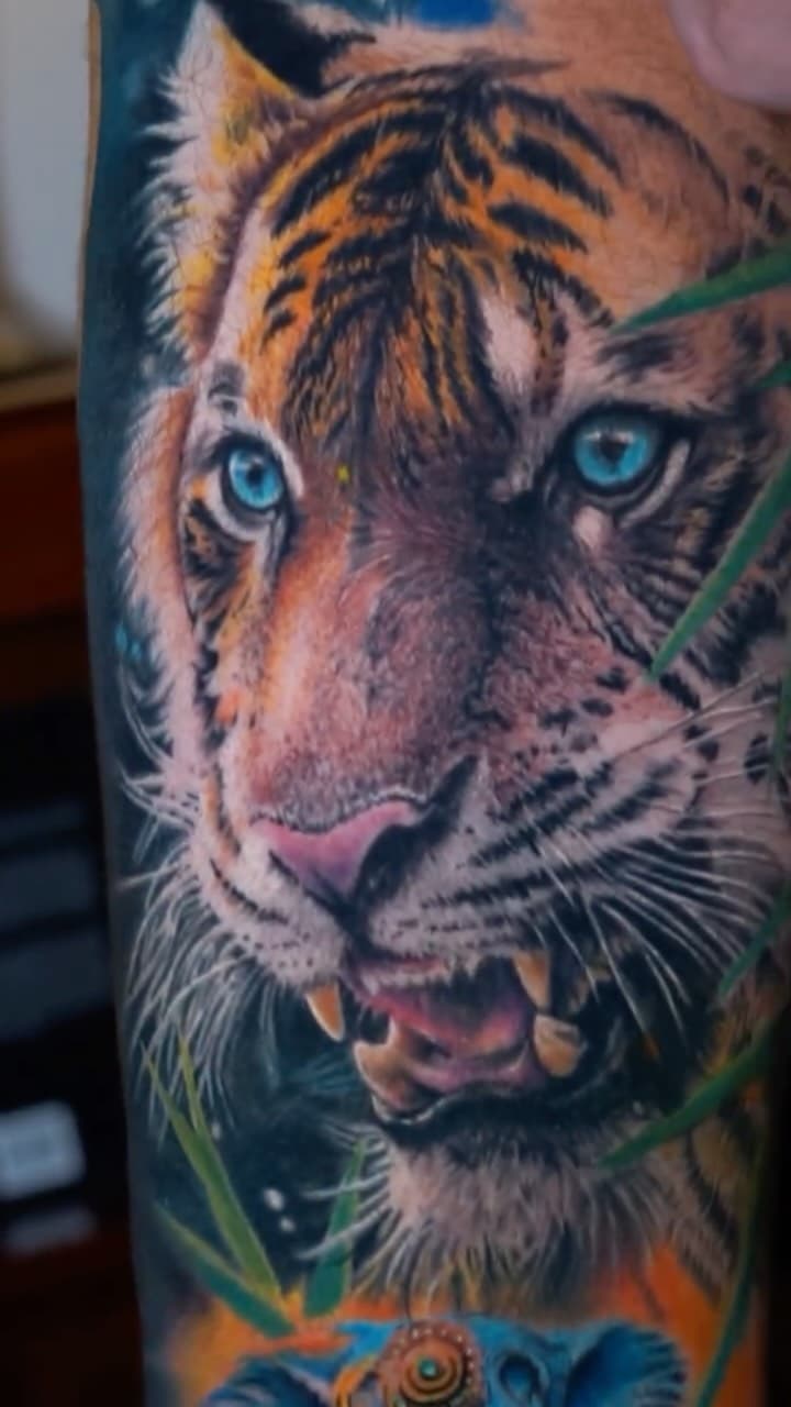 Tattoo by 𝑫𝑨𝑵𝑰 𝑪𝑳𝑰𝑴𝑬𝑵𝑻 ➤ 𝑇𝐴𝑇𝑇𝑂𝑂 𝑉𝐴𝐿𝐸𝑁𝐶𝐼𝐴