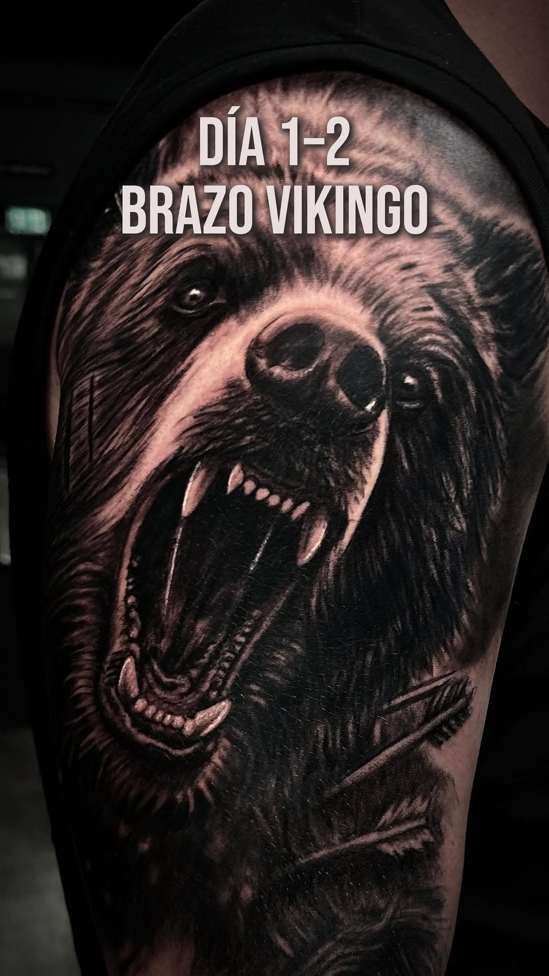 Tattoo by 𝑫𝑨𝑵𝑰 𝑪𝑳𝑰𝑴𝑬𝑵𝑻 ➤ 𝑇𝐴𝑇𝑇𝑂𝑂 𝑉𝐴𝐿𝐸𝑁𝐶𝐼𝐴