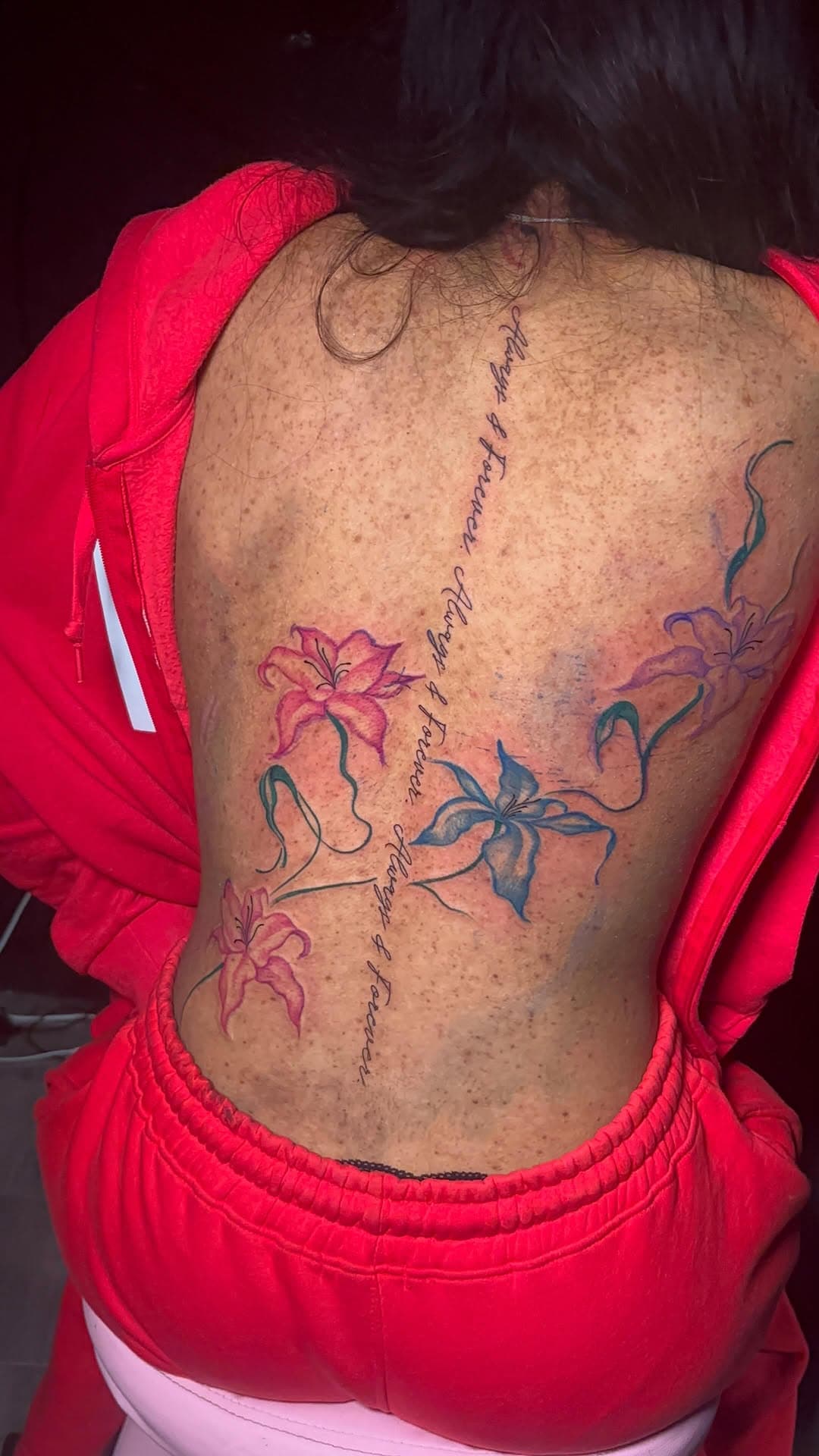 𝘼𝙧𝙩 𝘽𝙮 𝘼𝙞𝙮𝙖 🎨 tattoo