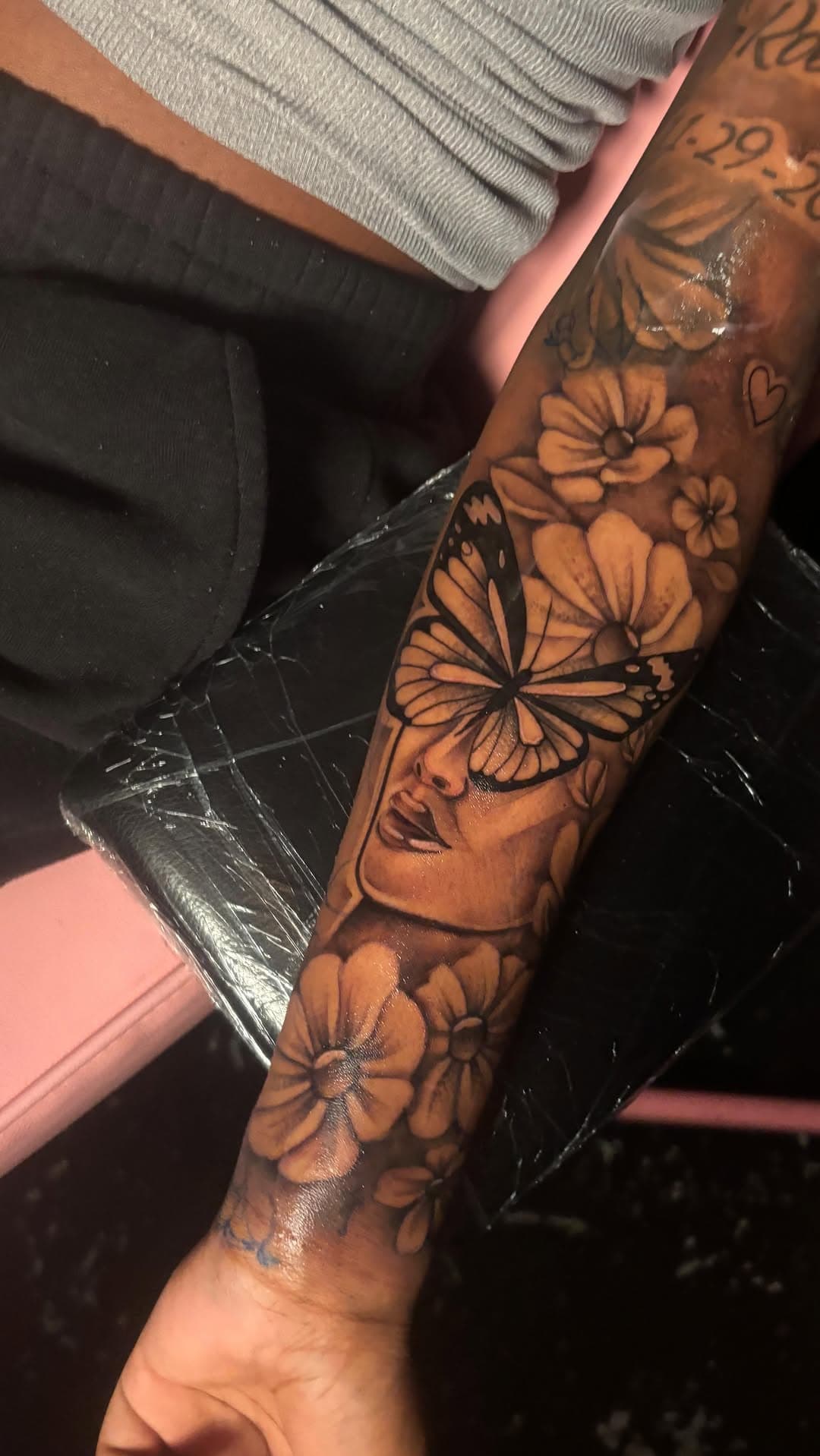 Tattoo by 𝘼𝙧𝙩 𝘽𝙮 𝘼𝙞𝙮𝙖 🎨