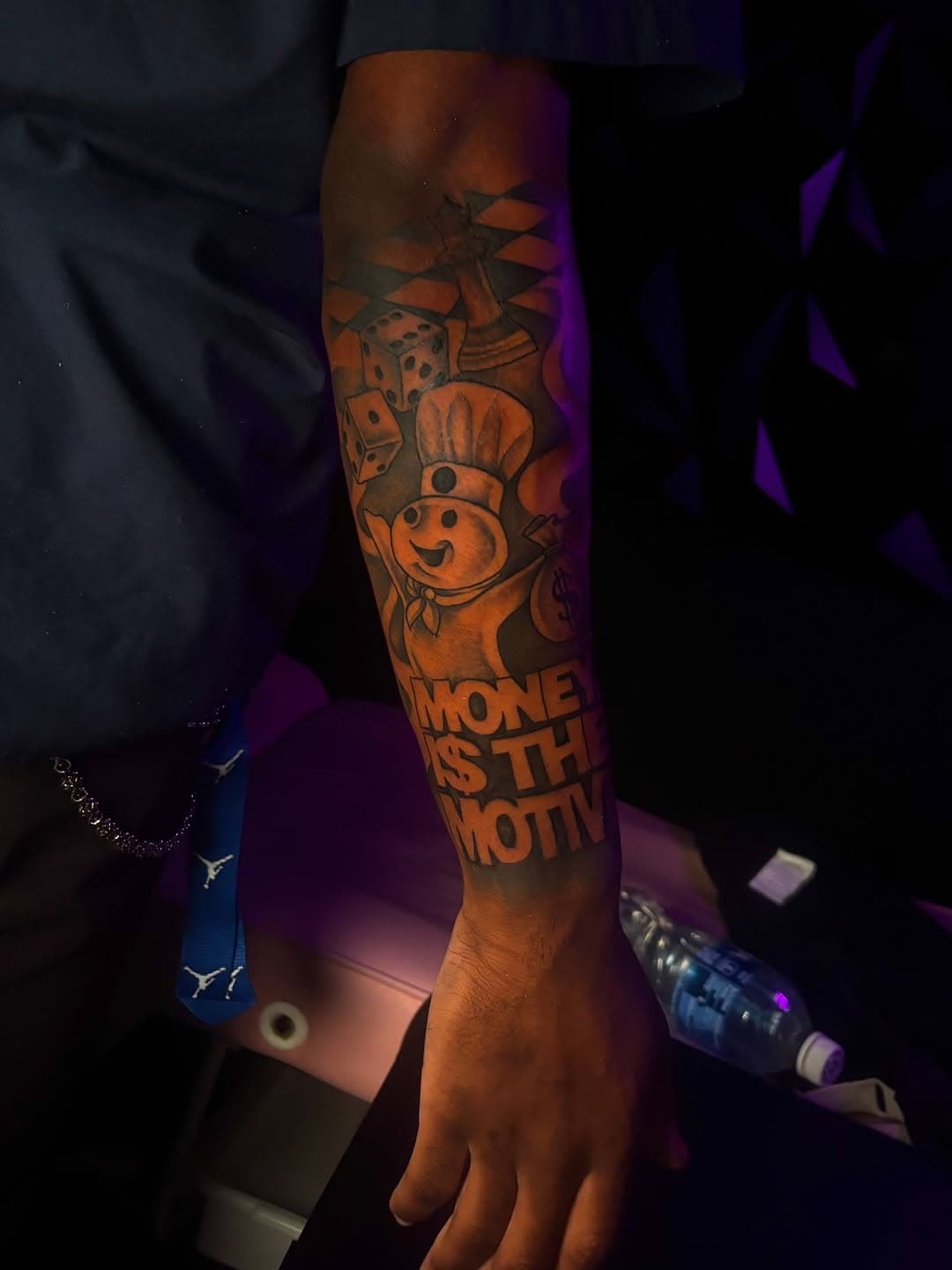 Tattoo by 𝘼𝙧𝙩 𝘽𝙮 𝘼𝙞𝙮𝙖 🎨