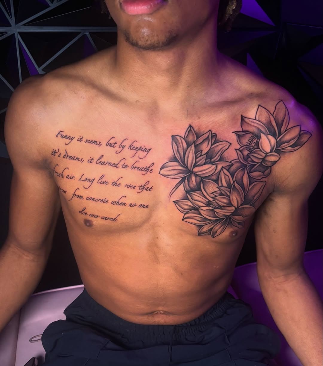 Tattoo by 𝘼𝙧𝙩 𝘽𝙮 𝘼𝙞𝙮𝙖 🎨