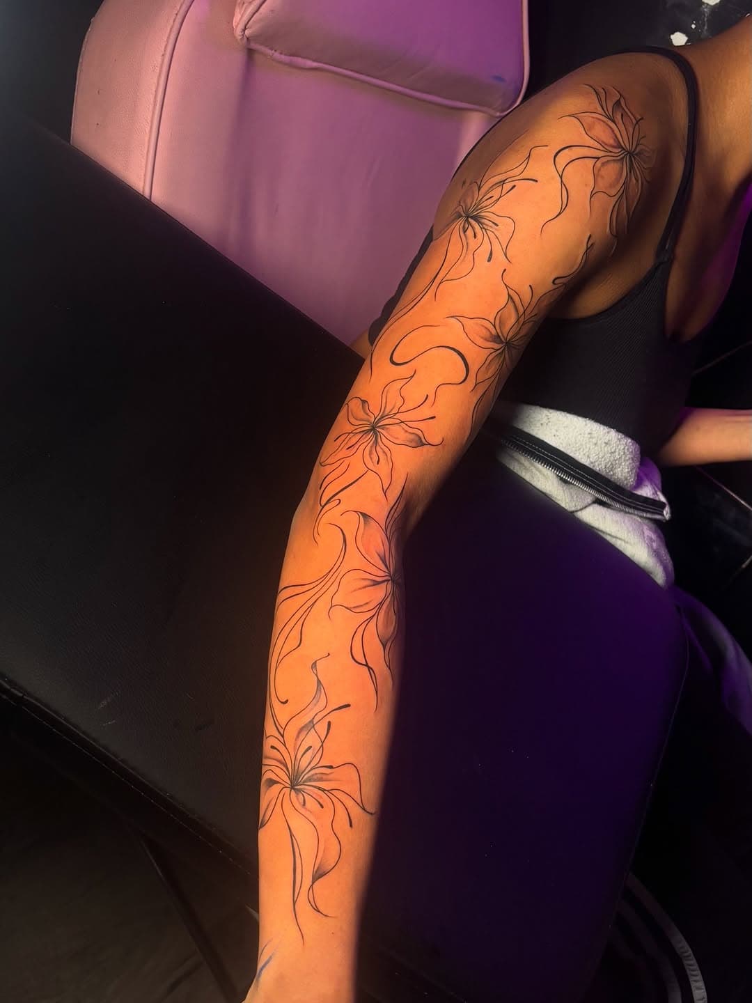 Tattoo by 𝘼𝙧𝙩 𝘽𝙮 𝘼𝙞𝙮𝙖 🎨