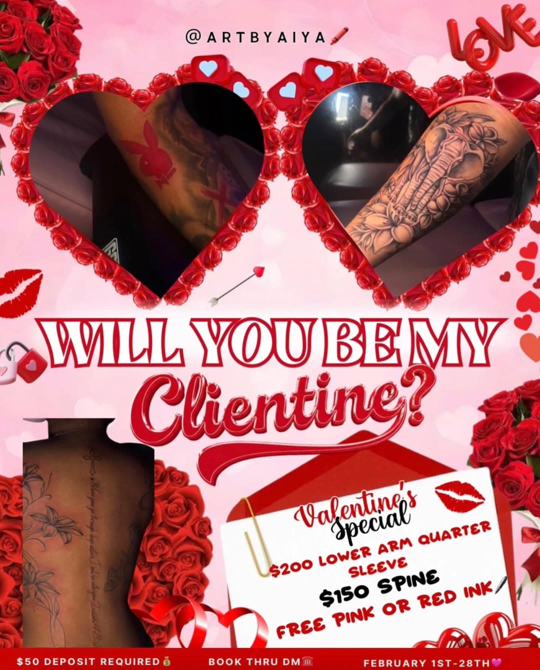 Tattoo by 𝘼𝙧𝙩 𝘽𝙮 𝘼𝙞𝙮𝙖 🎨