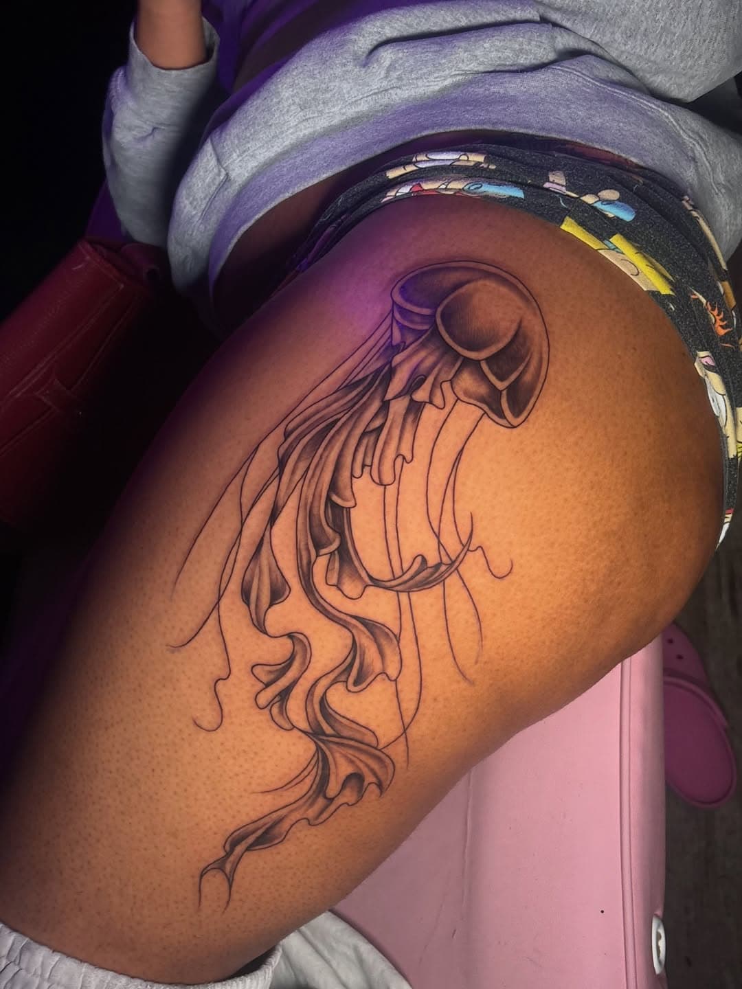 Tattoo by 𝘼𝙧𝙩 𝘽𝙮 𝘼𝙞𝙮𝙖 🎨