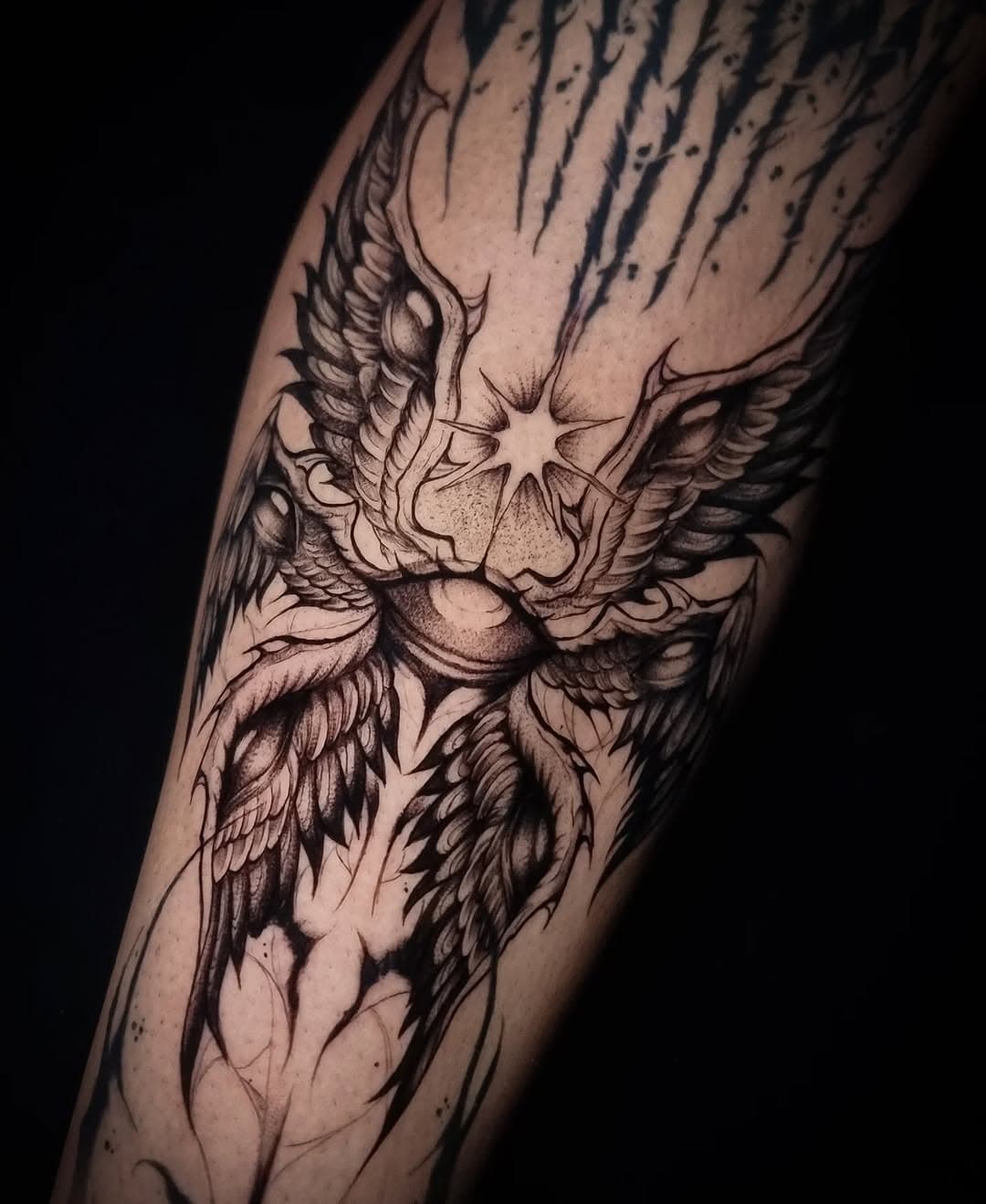 Tattoo by 𝕰𝖒𝖒𝖆𝖓𝖚𝖊𝖑 𝕬𝖑𝖊𝖏𝖔