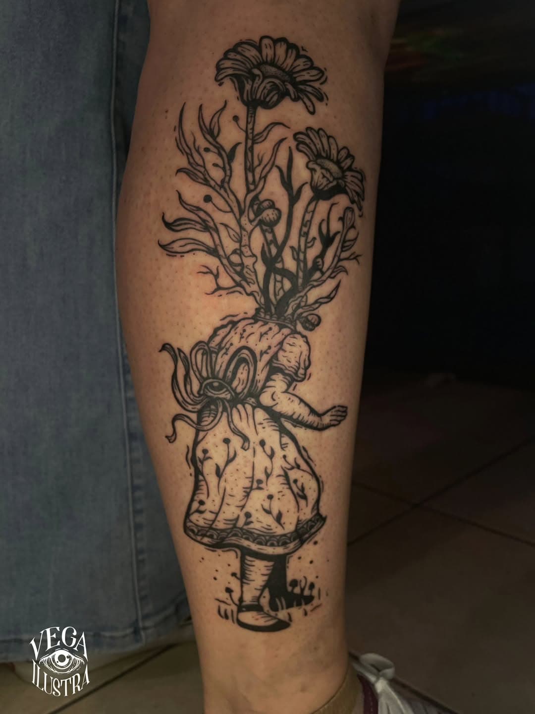 𝑩𝒓𝒊𝒂𝒏 𝑽𝒆𝒈𝒂 tattoo