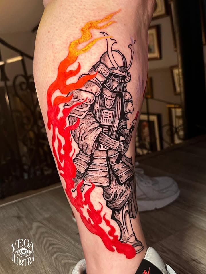Tattoo by 𝑩𝒓𝒊𝒂𝒏 𝑽𝒆𝒈𝒂