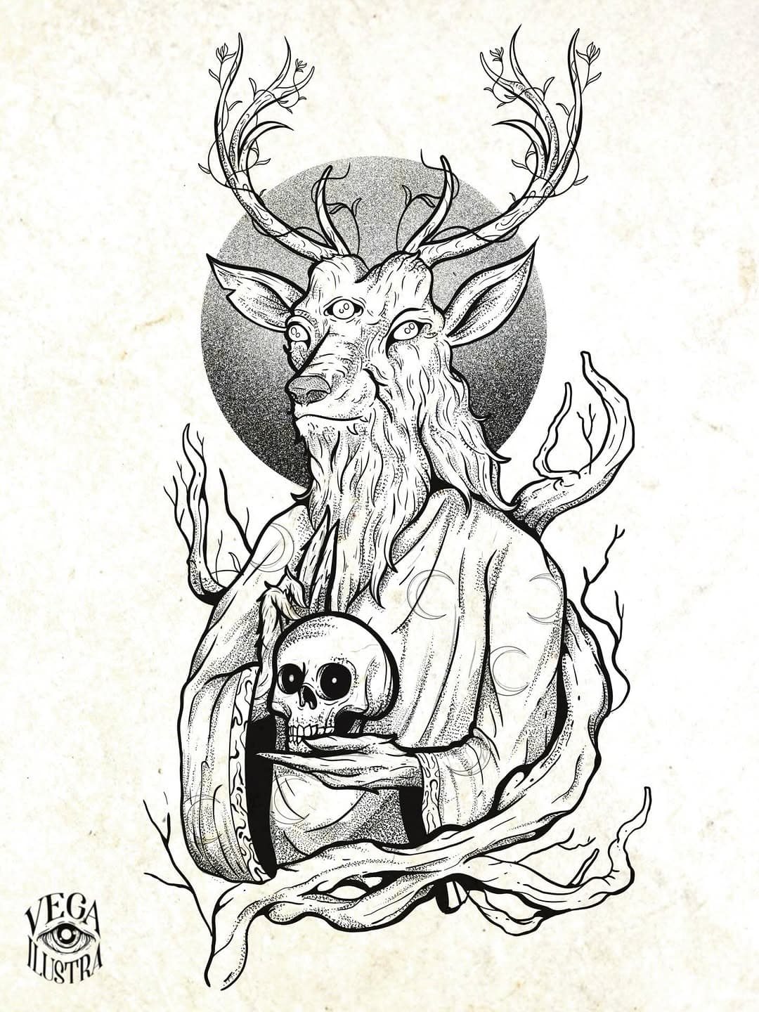 Tattoo by 𝑩𝒓𝒊𝒂𝒏 𝑽𝒆𝒈𝒂