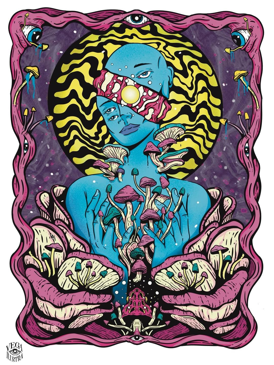 Tattoo by 𝑩𝒓𝒊𝒂𝒏 𝑽𝒆𝒈𝒂