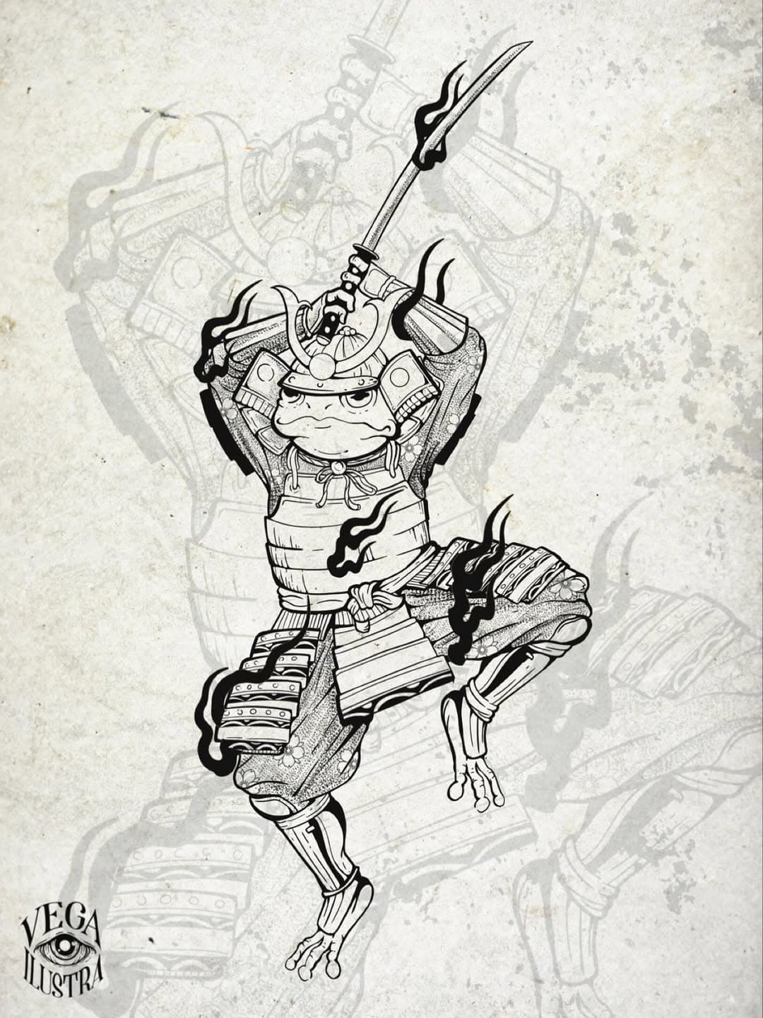 Tattoo by 𝑩𝒓𝒊𝒂𝒏 𝑽𝒆𝒈𝒂