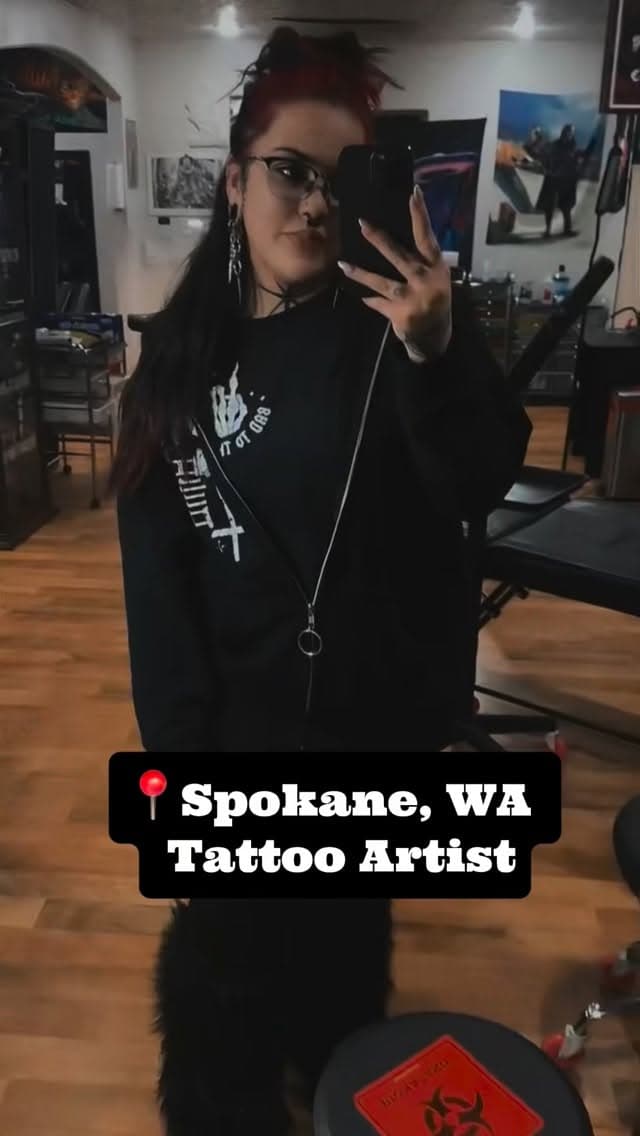 Tattoo by ♡ 𝚃𝚛𝚒𝚗𝚒𝚍𝚊𝚍𝚍𝚢 ♡ 𝙾𝚞𝚝𝚜𝚒𝚍𝚎𝚛𝚡𝚊𝚛𝚝 ♡︎