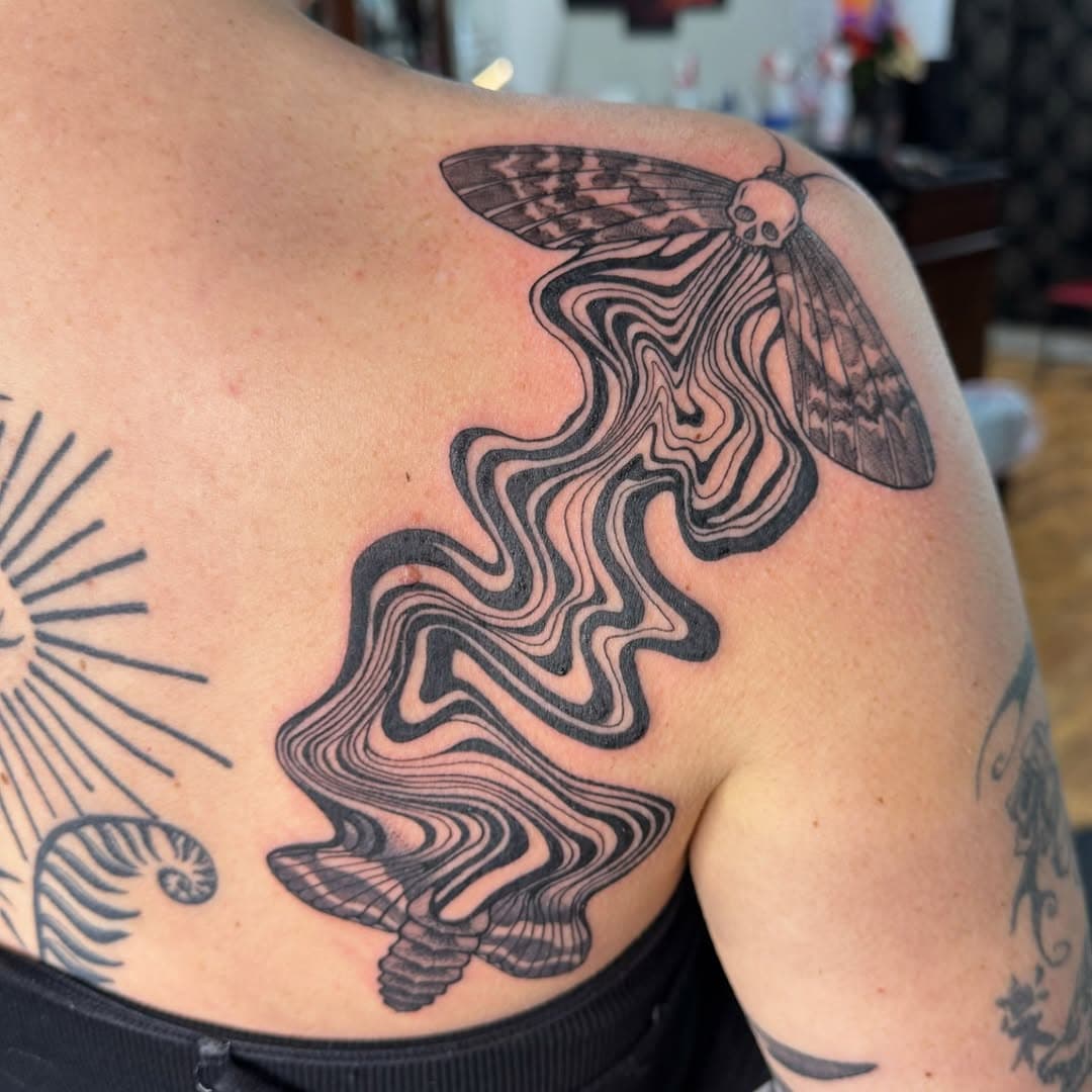 Tattoo by ♡ 𝚃𝚛𝚒𝚗𝚒𝚍𝚊𝚍𝚍𝚢 ♡ 𝙾𝚞𝚝𝚜𝚒𝚍𝚎𝚛𝚡𝚊𝚛𝚝 ♡︎