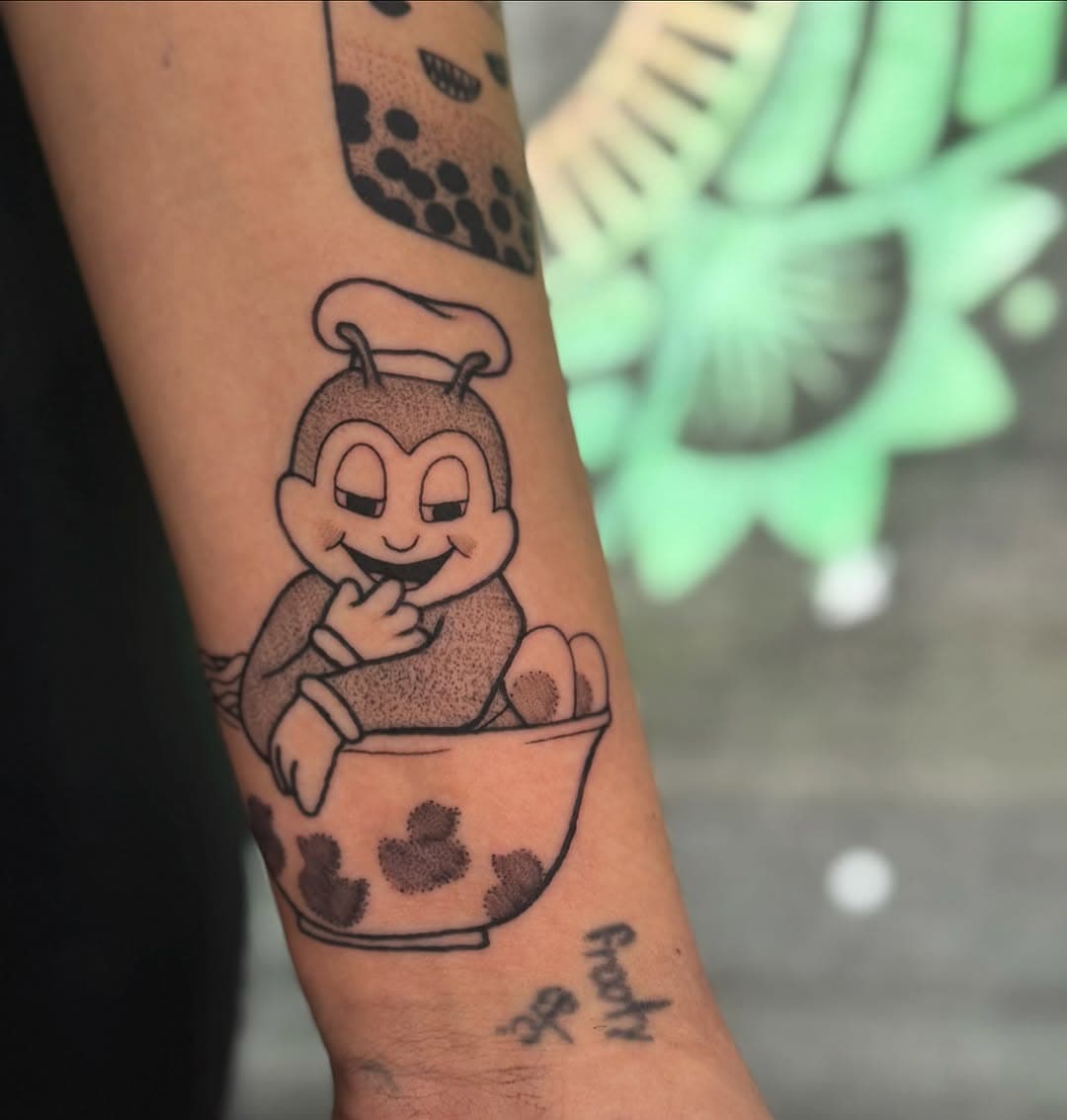 Tattoo by ♡ 𝚃𝚛𝚒𝚗𝚒𝚍𝚊𝚍𝚍𝚢 ♡ 𝙾𝚞𝚝𝚜𝚒𝚍𝚎𝚛𝚡𝚊𝚛𝚝 ♡︎