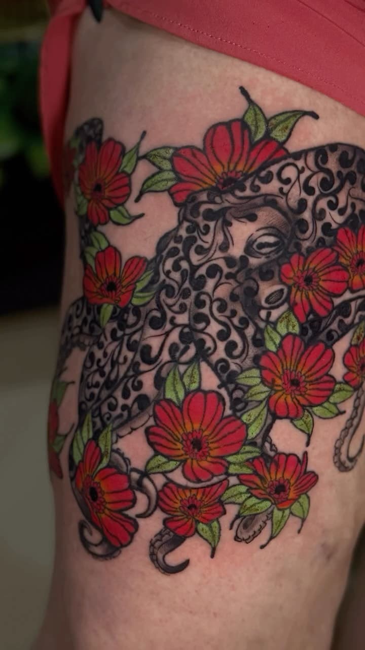 Tattoo by ♡ 𝚃𝚛𝚒𝚗𝚒𝚍𝚊𝚍𝚍𝚢 ♡ 𝙾𝚞𝚝𝚜𝚒𝚍𝚎𝚛𝚡𝚊𝚛𝚝 ♡︎