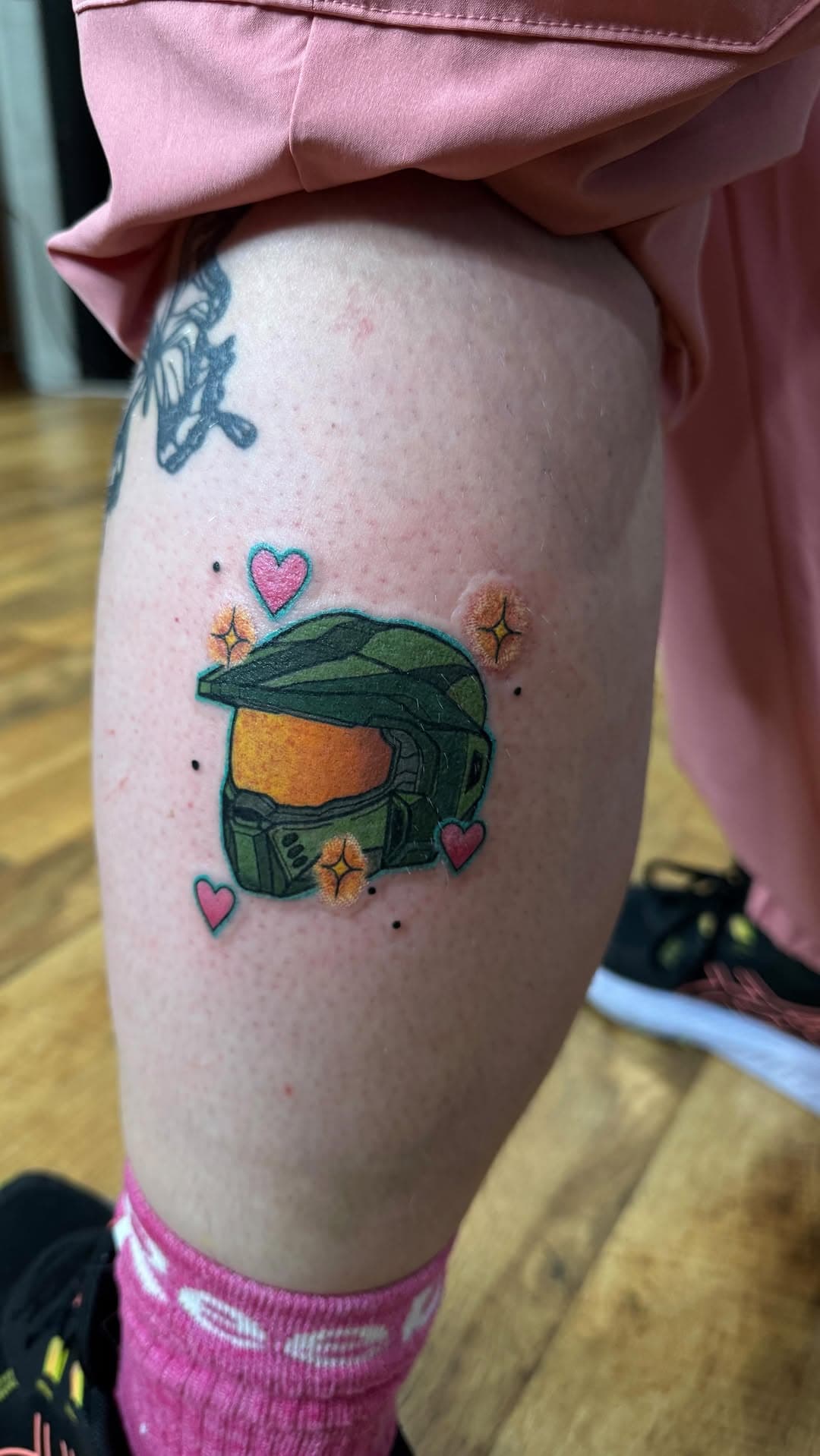 Tattoo by ♡ 𝚃𝚛𝚒𝚗𝚒𝚍𝚊𝚍𝚍𝚢 ♡ 𝙾𝚞𝚝𝚜𝚒𝚍𝚎𝚛𝚡𝚊𝚛𝚝 ♡︎