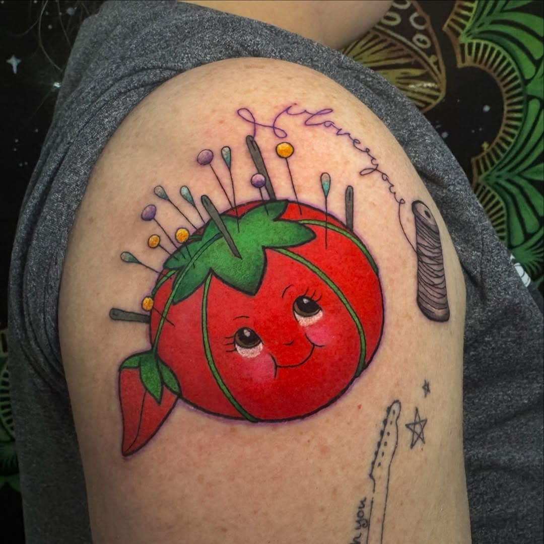 Tattoo by ♡ 𝚃𝚛𝚒𝚗𝚒𝚍𝚊𝚍𝚍𝚢 ♡ 𝙾𝚞𝚝𝚜𝚒𝚍𝚎𝚛𝚡𝚊𝚛𝚝 ♡︎