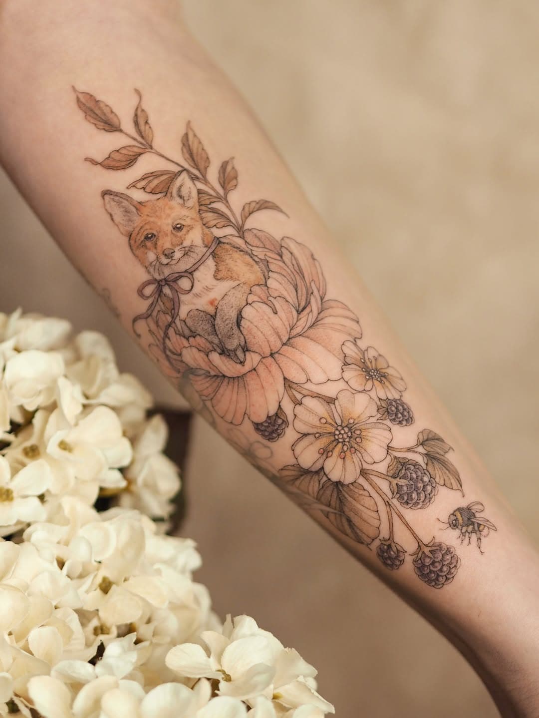 Tattoo by 𝒞𝑒𝓁𝒾𝓃𝑒 𝐿𝒾𝓁𝓎