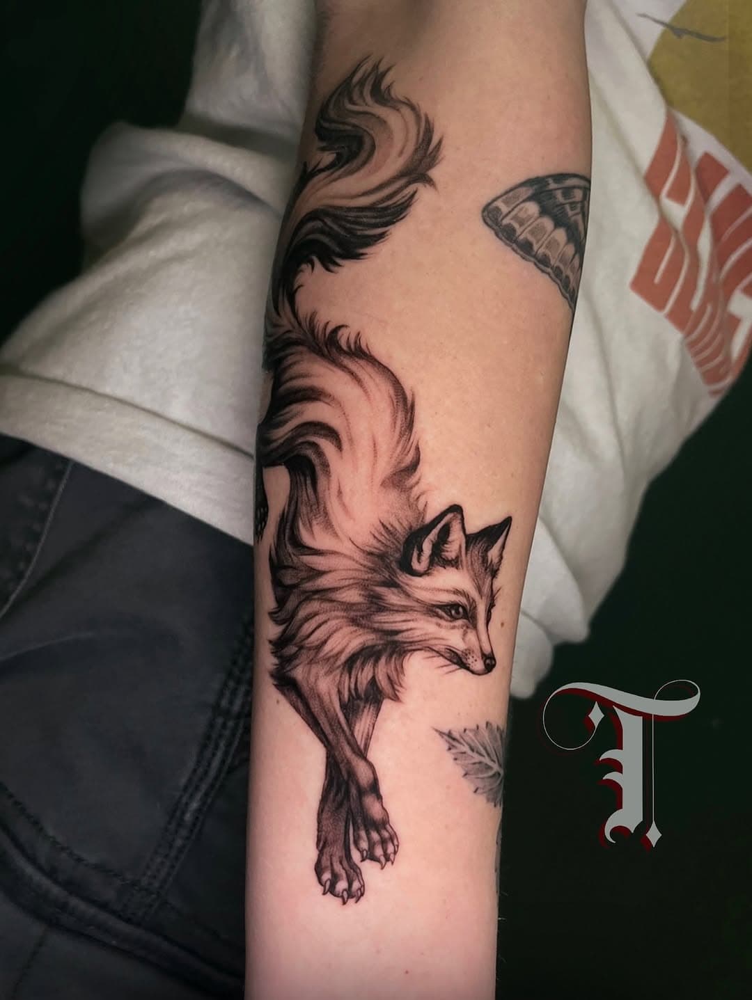 Tattoo by 𝕿𝖗𝖎𝖘𝖙𝖆𝖓 𝕭𝖊𝖆𝖑