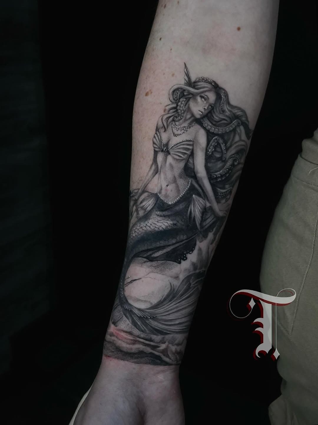 Tattoo by 𝕿𝖗𝖎𝖘𝖙𝖆𝖓 𝕭𝖊𝖆𝖑