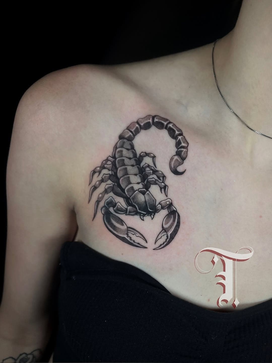 Tattoo by 𝕿𝖗𝖎𝖘𝖙𝖆𝖓 𝕭𝖊𝖆𝖑