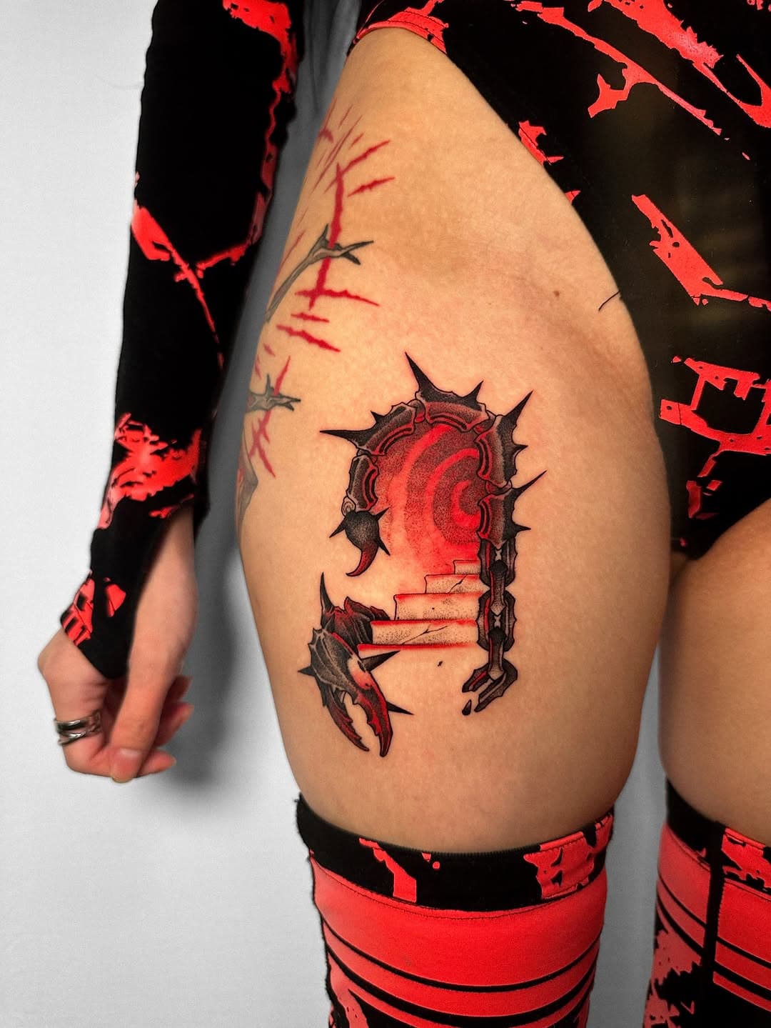 Tattoo by 𝐊𝐄𝐕 𝐓𝐀𝐓𝐓𝐎𝐎𝐒❓🇰🇭