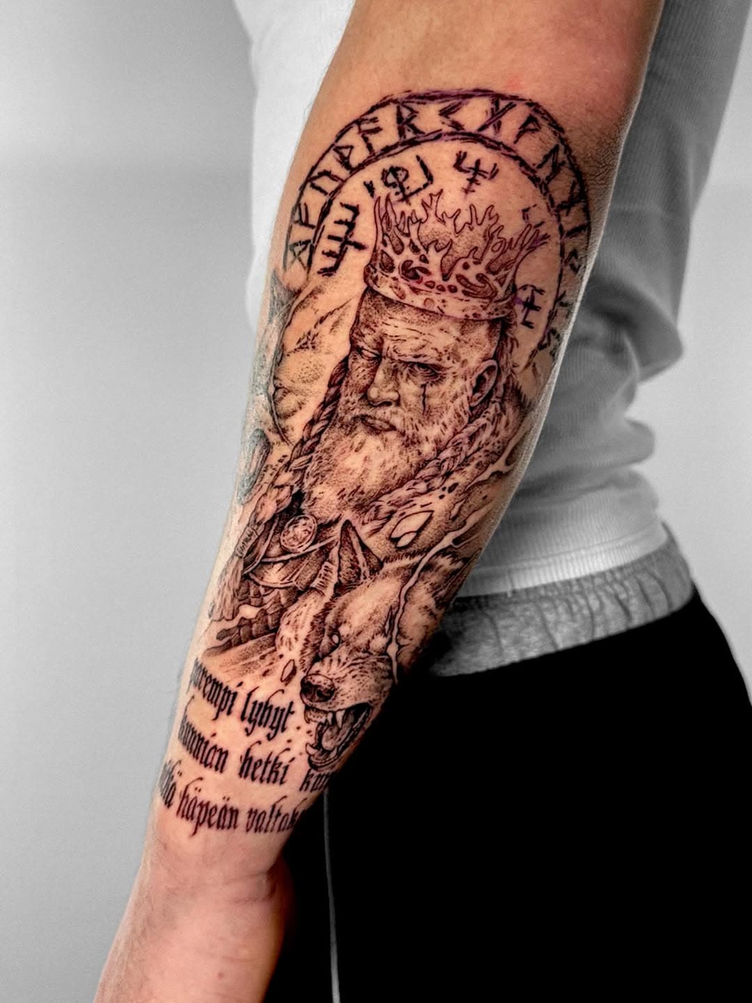 Tattoo by 𝐊𝐄𝐕 𝐓𝐀𝐓𝐓𝐎𝐎𝐒❓🇰🇭