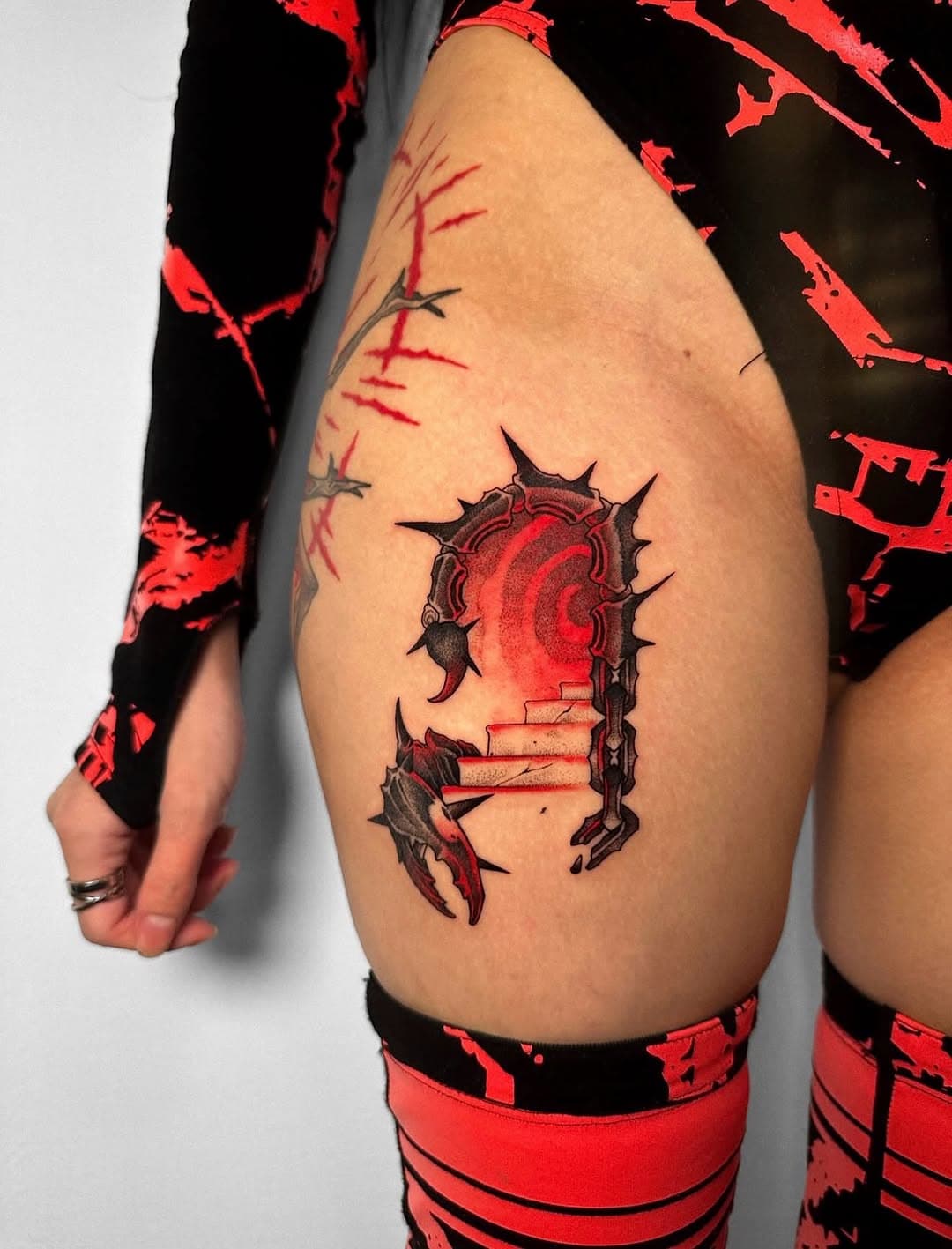 Tattoo by 𝐊𝐄𝐕 𝐓𝐀𝐓𝐓𝐎𝐎𝐒❓🇰🇭