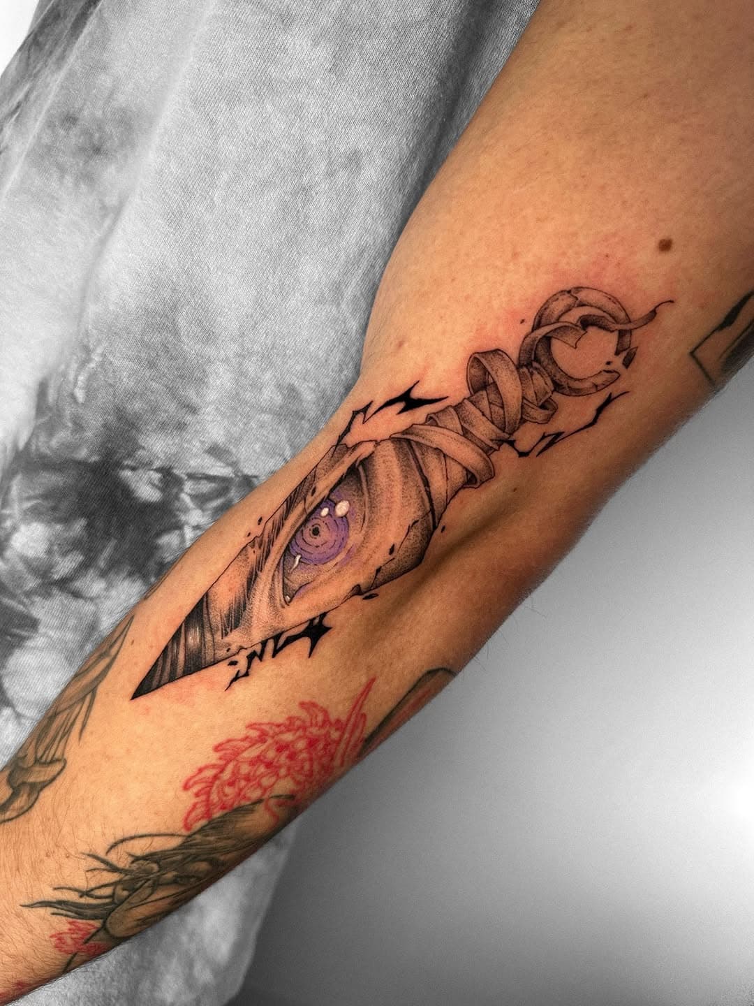 Tattoo by 𝐊𝐄𝐕 𝐓𝐀𝐓𝐓𝐎𝐎𝐒❓🇰🇭