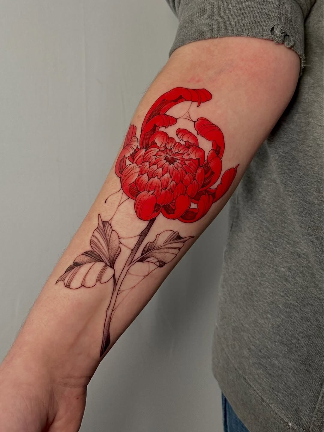 Tattoo by 𝐊𝐄𝐕 𝐓𝐀𝐓𝐓𝐎𝐎𝐒❓🇰🇭