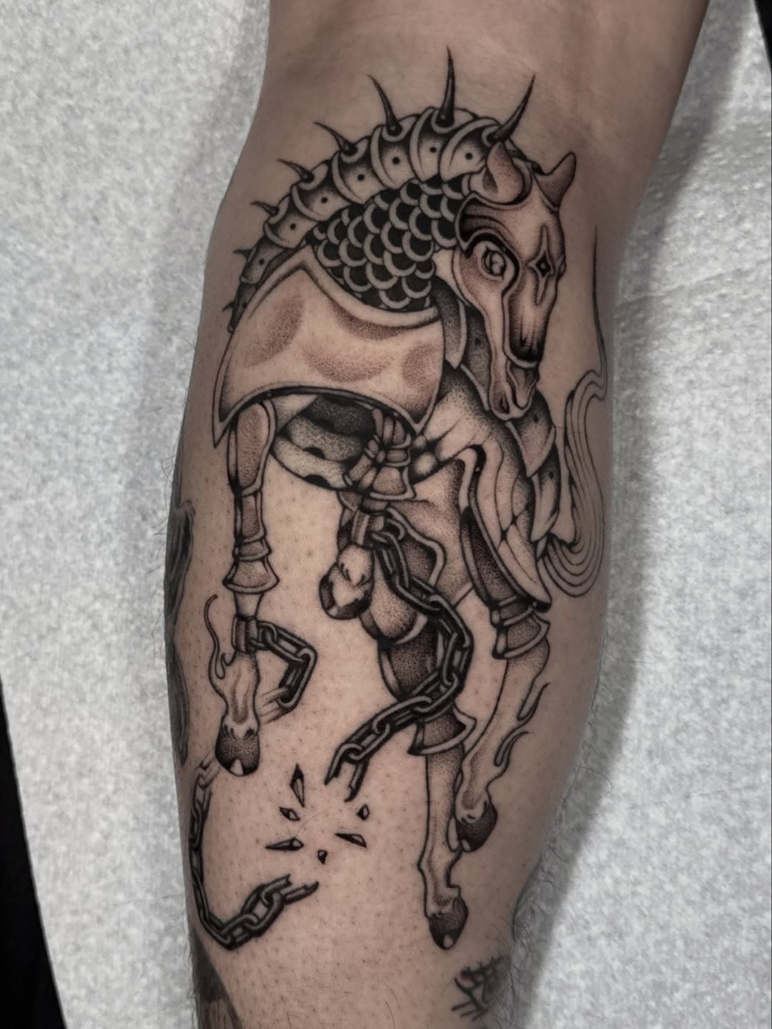Tattoo by 𝖙𝖗𝖎𝖓𝖎𝖙𝖞 𝖜𝖊𝖊𝖘𝖊