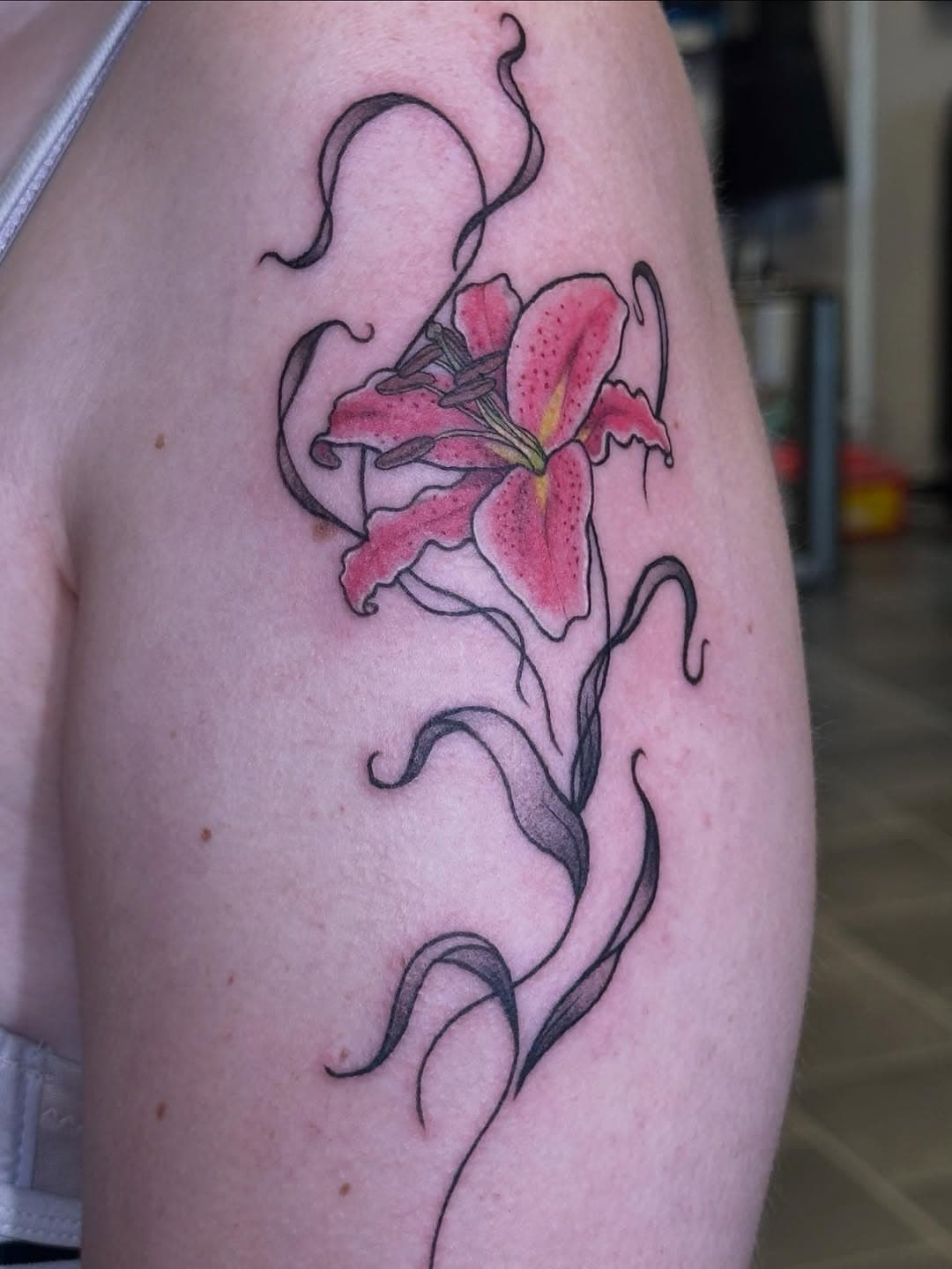 Tattoo by Aime