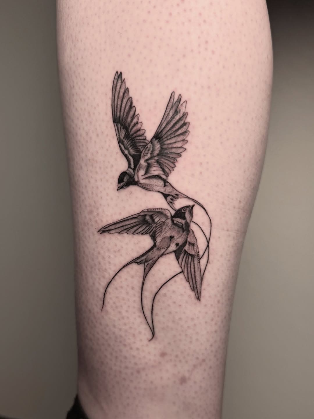 Tattoo by Alex